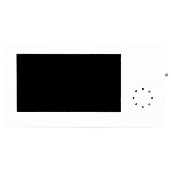 グリーンハウス　紙製電子POP ホワイト [4.3型 /(480×272） /ワイド]　GH-EPP...