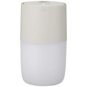 グリーンハウス 見て癒されるクラウドミスト加湿器 GHUCHAGY