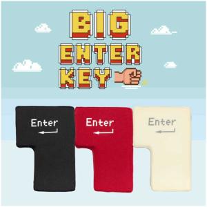 グリーンハウス ビッグエンターキー USB-A...の詳細画像2