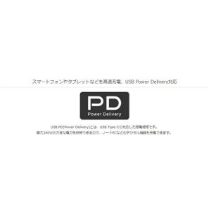 グリーンハウス AC-USBアダプタ Type...の詳細画像4