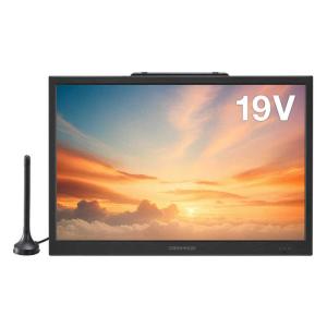 AQUOS シャープ 薄型テレビ・液晶テレビ 2T-C19DE-B [19インチ AQUOS シャープ 薄型テレビ・液晶テレビ 2T-C19DE-B [19インチ