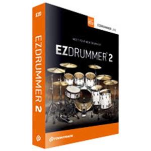 クリプトンフューチャーメディア TOONTRACK  EZ DRUMMER 2 EZD2(HYB