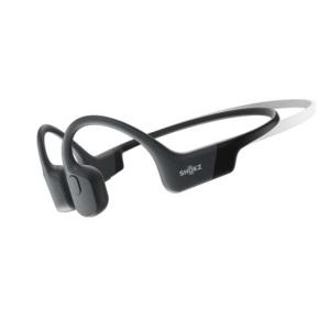 ＳＨＯＫＺ　骨伝導イヤホン OpenRun Mini Black [リモコン・マイク対応 /骨伝導 /Bluetooth]　SKZ-EP-000012｜y-kojima