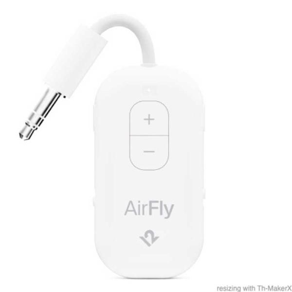 TWELVESOUTH　Bluetoothトランスミッター AirFly Pro 2　TWS-OT-...