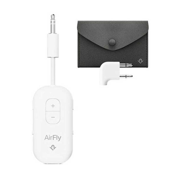 TWELVESOUTH　Bluetoothトランスミッター AirFly Pro 2 Deluxe ...