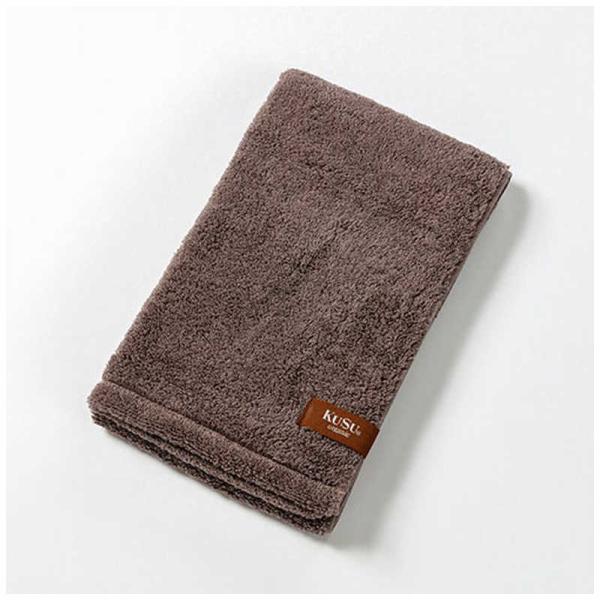 楠橋紋織　KuSu organic フェイスタオル 33cm×80cm (PBP YARNプロジェク...