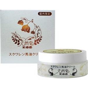 北海道馬油工房 北海道天然堂 北海道保湿馬油クリーム
