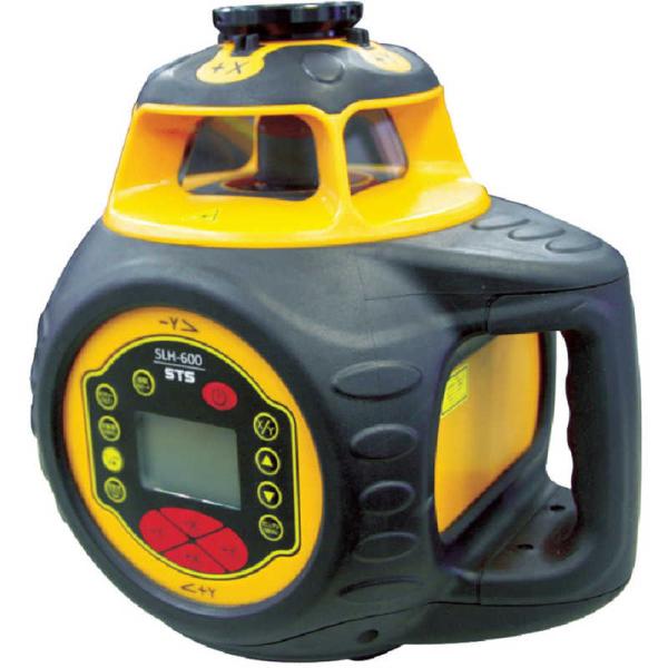 STS　勾配設定機能付回転レーザレベル　SLH600