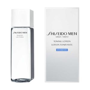 SHISEIDO MEN 資生堂 メン トーニングローション 男性用化粧品