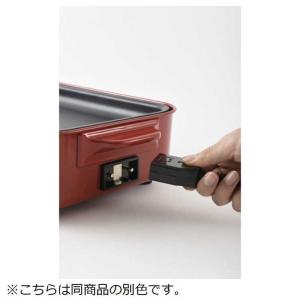 BRUNO ブルーノ コンパクトホットプレート...の詳細画像4