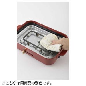 BRUNO ブルーノ コンパクトホットプレート...の詳細画像5