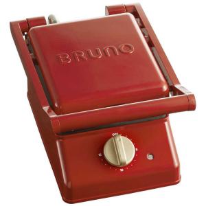 BRUNO グリルサンドメーカー シングルの買取情報