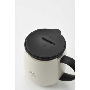 BRUNO ブルーノ 蓋つきステンレスマグ s...の詳細画像2