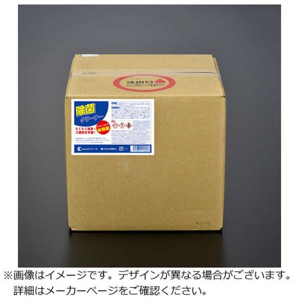 エクシールコーポレーション　エクシール ステップマット/リフトマットヨウ ジョキンクリーナー 10L...
