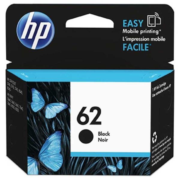 HP　インクカートリッジ HP62　C2P04AA (ブラック)