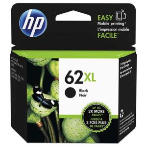 日本HP 純正HP 62XL インクカートリッジ 黒 （増量） C2P05AA