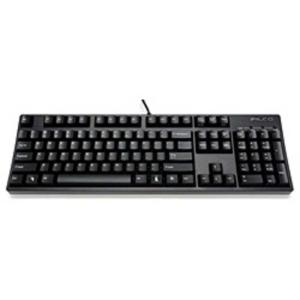 ダイヤテック 有線キーボード Majestouch 2 茶軸 US ASCII FKBN104M/EB2