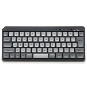 FILCO　Majestouch MINILA-R Convertible 青軸 日本語配列 マットブラック　FFBTR66MC/NMB