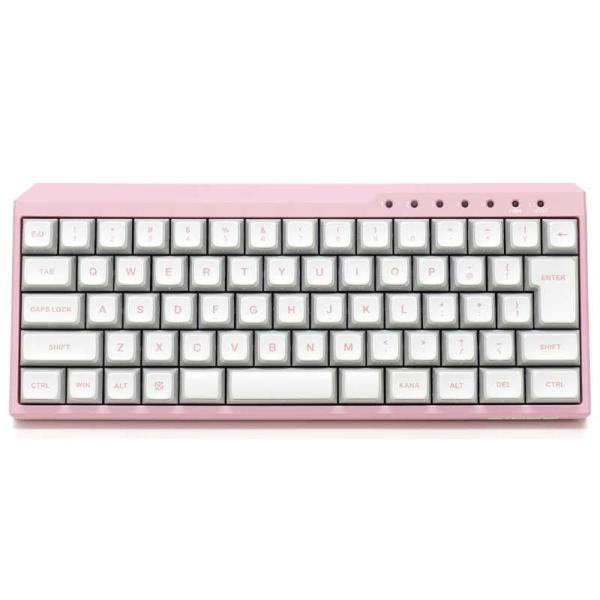 FILCO　MINILAR Convertible イチゴ 茶軸 日本語［有線・ワイヤレス /Blu...