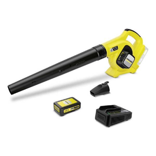 ケルヒャー 　KARCHER　ブロア LBL 2 バッテリーセット　LBL2バッテリーセット