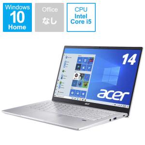 ACER エイサー ノートパソコン Swift 3 ピュアシルバー  SF314-511-N58Y/S