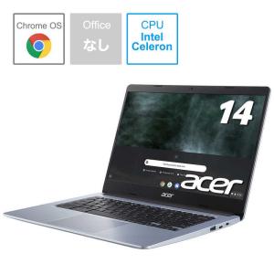 ACER エイサー ノートパソコン CB314-1H-A14N デューシルバー