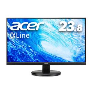 日本エイサー 23.8型ワイド 液晶ディスプレイ K242HYLHbmix ブラック