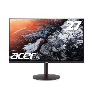 ACER エイサー ゲーミングモニター Nitro XV2 ブラック  XV272UPbmiiprzx