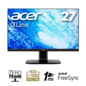 Acer PCモニター  ブラック KB272Abmiix