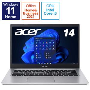 ACER エイサー Aspire 5 ピュアシルバー A51454WF38U/SF