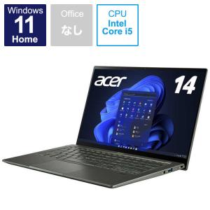 ACER エイサー ノートパソコン  ミストグリーン   SF51455TWA56YG