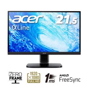 Acer KA222QBbmiix 21.5インチワイド液晶ディスプレイ(21.5型/ 1920×1080/ …