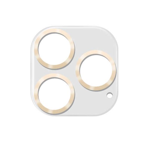 藤本電業　iPhone 16 Pro/16 Pro Max レンズフィルム カメラ全体保護ガラスフィ...