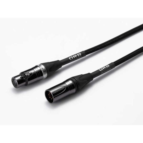 ORB　15m Pro用5ピンXLRケーブル　J10-5pin XLR Pro 15m