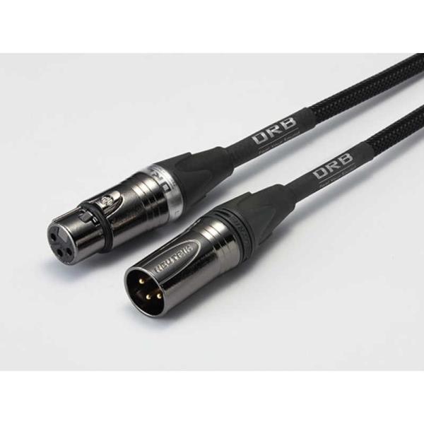 ORB　1m マイク、ケーブルセット Microphone Cable for Human Beat...