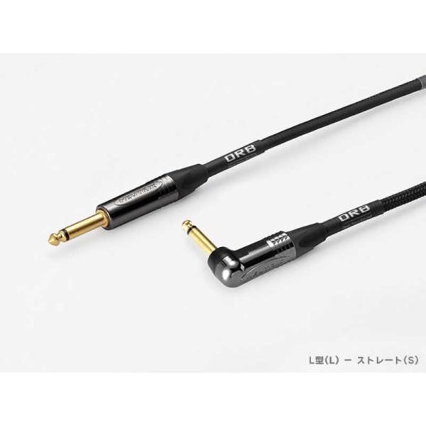 ORB　7m Pro用フォンケーブル L型(L) - ストレート(S)　J7-Phone Pro S...