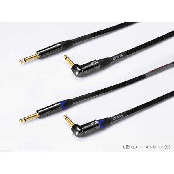 ORB　1m Pro用フォンケーブル L型(L) - ストレート(S)　J7-Phone Pro P...