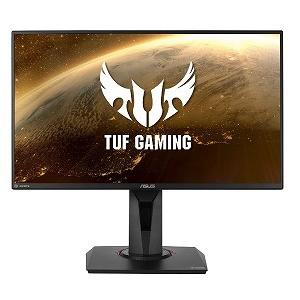 ＡＳＵＳ　エイスース　ゲーミングモニター　ＴＵＦ　ＧＡＭＩＮＧ　ブラック　［２４．５型／ワイド／フルＨＤ（１９２０×１０８０）］　ＶＧ２５９Ｑ