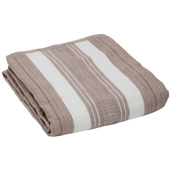 広電　電気かけしき毛布 [掛・敷毛布 /タイマー有]　CWK553B-BG