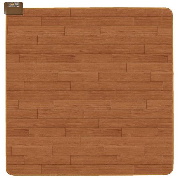 広電　ホットカーペット2畳 フローリング調 [フローリングタイプ /2畳相当]　CWC201H-BW