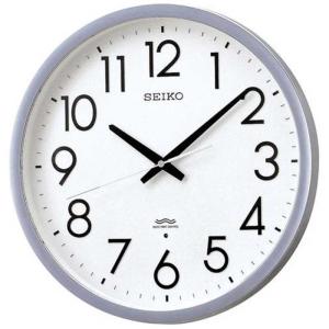 SEIKO（セイコー） 大型掛時計 防湿・防塵型 KH407S クォーツ時計