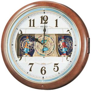 セイコー 電波からくり時計「ウェーブシンフォニ...の詳細画像1