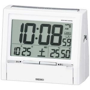 SEIKO（セイコー） 音声 置時計 トークライナー DA206G ゴールド