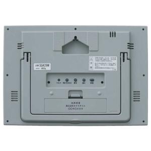 セイコー 電波掛置兼用時計 SQ429Wの詳細画像3