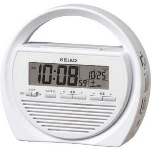 SEIKO（セイコー） ラジオ付きデジタル目覚し時計 DL213K セイコー