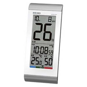 SEIKO（セイコー） 掛け時計 壁掛け 置き時計 SQ421B 電波時計