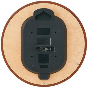セイコー 電波掛け時計 KX388Bの詳細画像1