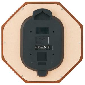 セイコー 電波掛け時計 KX389Bの詳細画像1