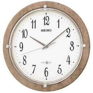 SEIKO EMBLEM 電波掛け時計 HS524W HS524W | スタンダード | セイコーウオッチ株式会社