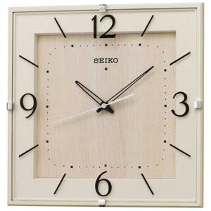 SEIKO（セイコー） 掛け時計 壁掛け RX211B チャイム＆ストライク 電波